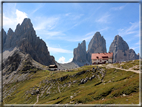 foto Tre Cime di Lavaredo